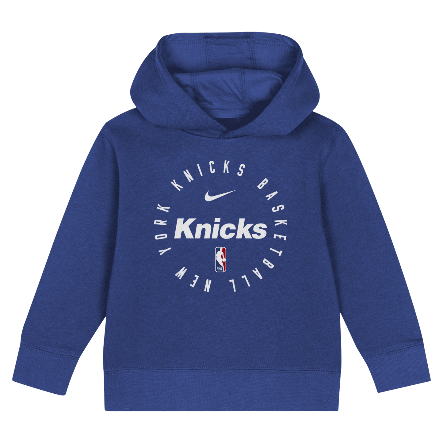 Toddler Nike Knicks Team Logo Club Fleece Set