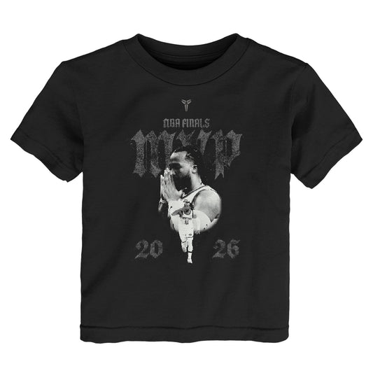 Toddler Nike Knicks 2026 NBA Champions MVP Tee