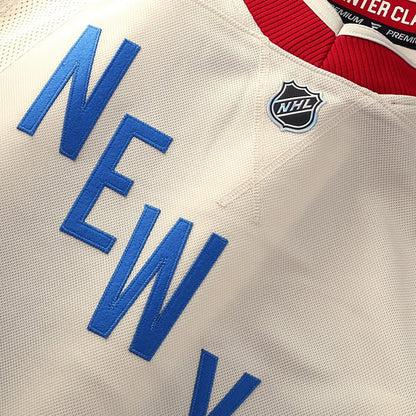 Adam Fox Fanatics Premium 2026 Winter Classic Jersey