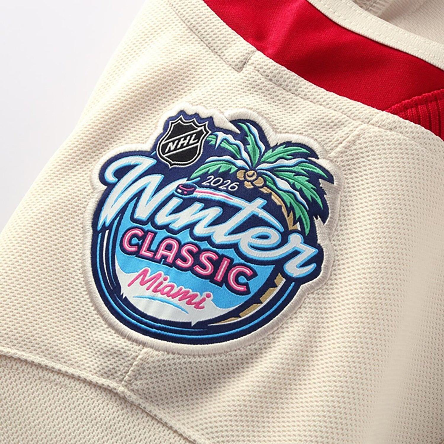 Igor Shesterkin Youth Premium Winter Classic 2026 Jersey – Shop