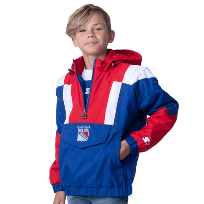 Youth Starter Rangers Charger Jacket