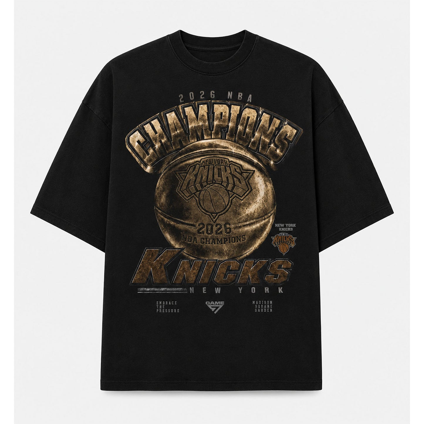 GAME 7 Knicks Champions Tee
