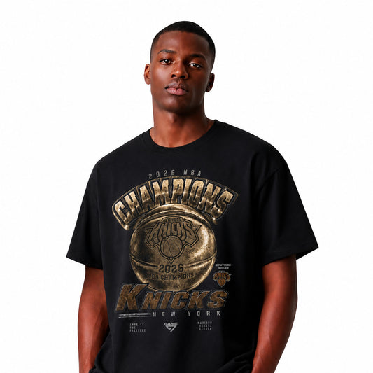 GAME 7 Knicks Champions Tee