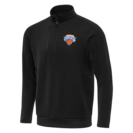 Westchester Knicks Generation Black Quarter Zip Pullover