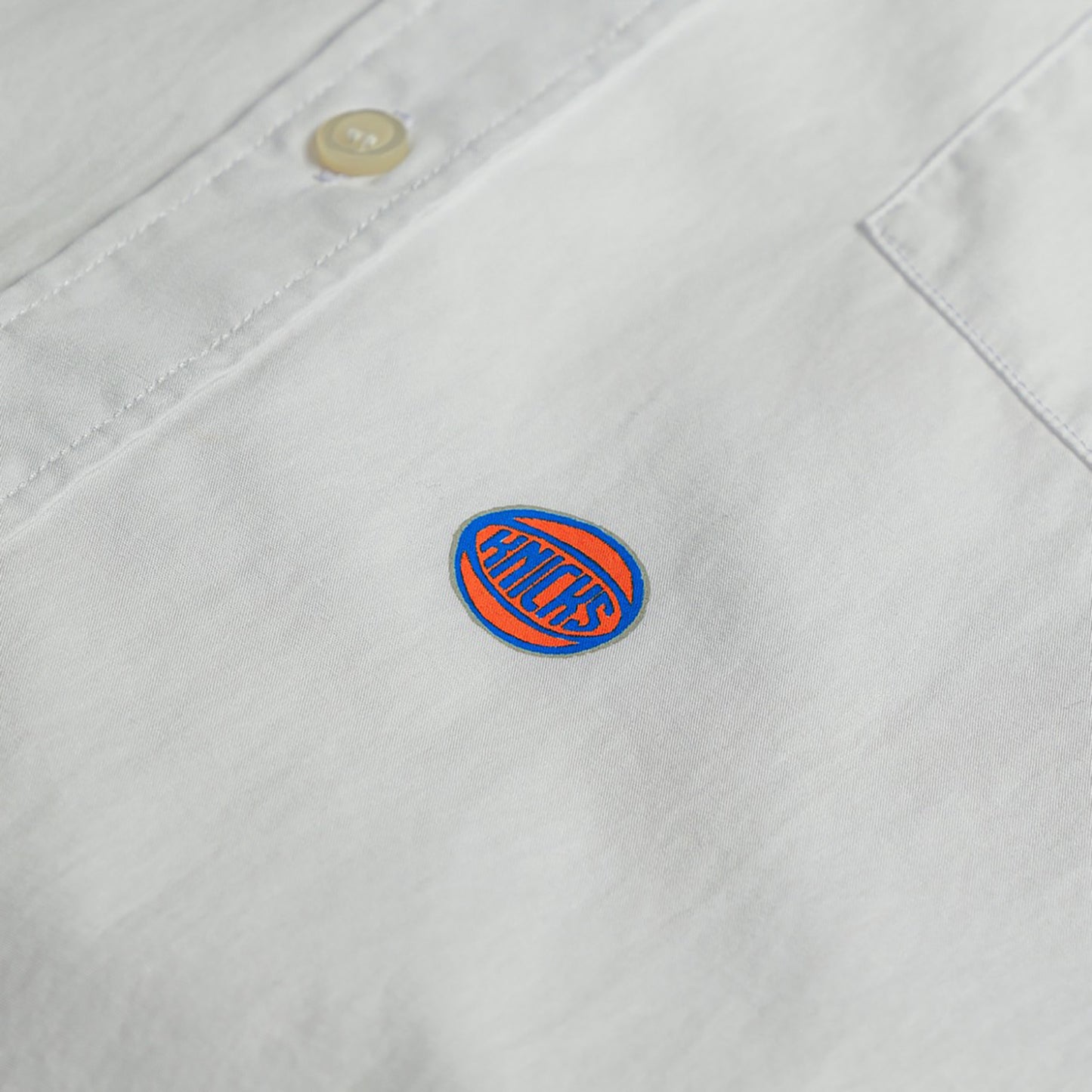 DANNIJOPRO x Knicks Poplin Sports Oxford Shirt