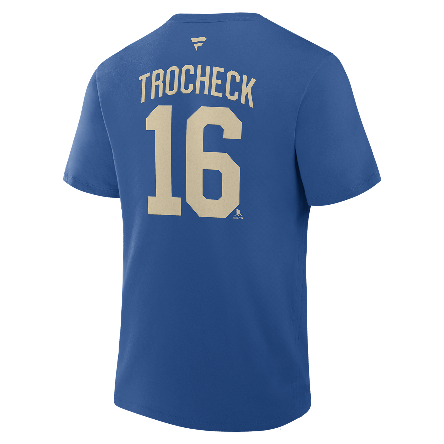 Fanatics Rangers 25-26 Centennial Vincent Trocheck Name & Number