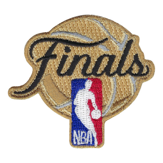 NBA Finals Official Collectible Patch
