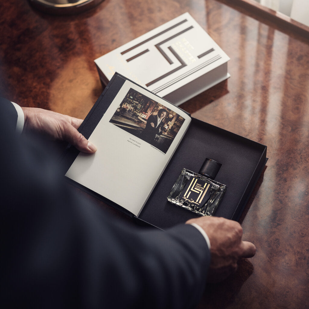 Henrik Lundqvist Next Chapter Vol. 2 Perfume – Shop Madison Square