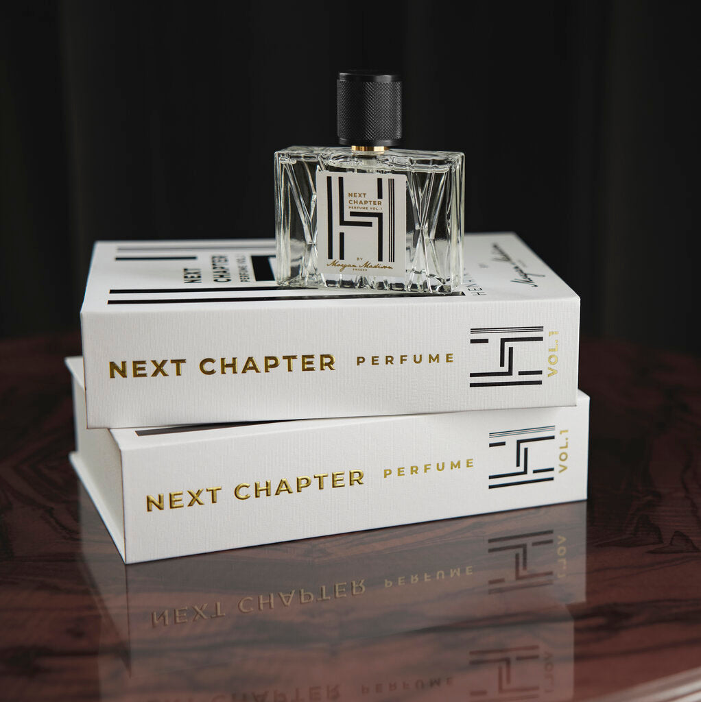 Henrik Lundqvist Next Chapter Vol. 1 Perfume