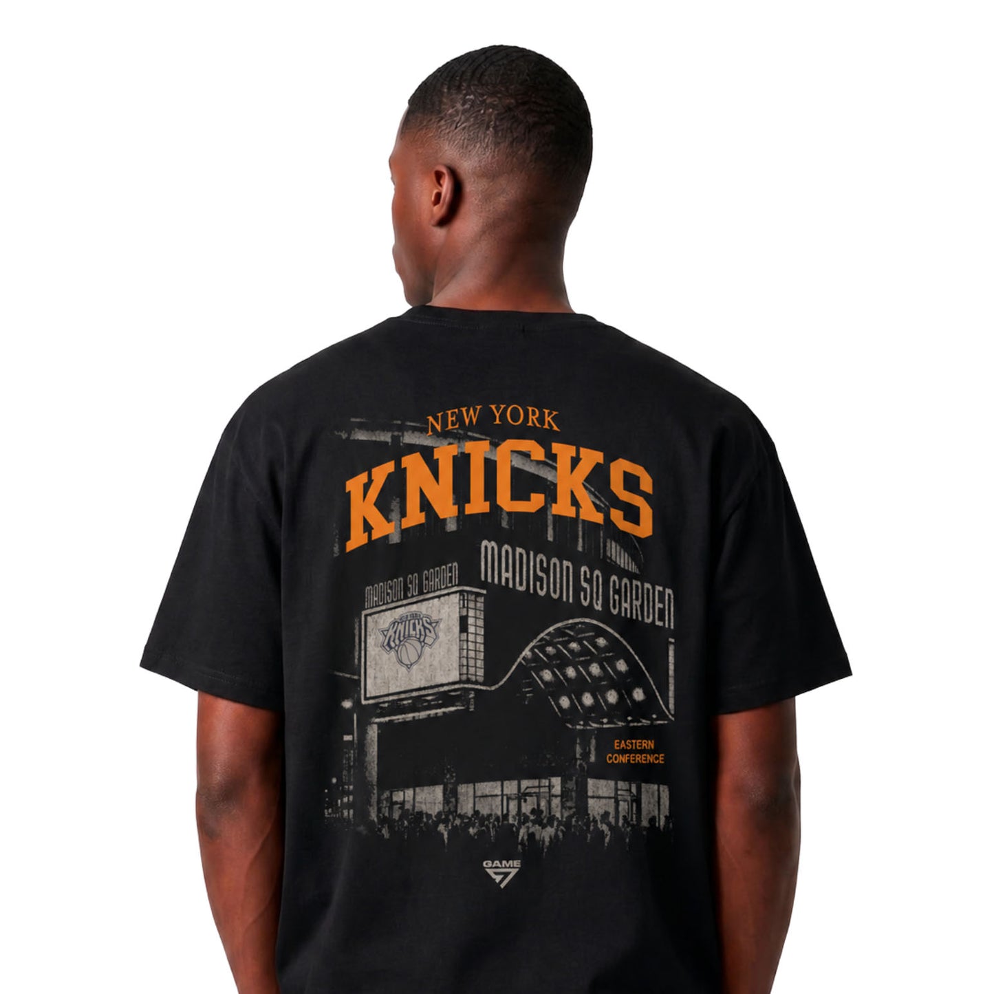 Game 7 Knicks MSG Knicks Tee