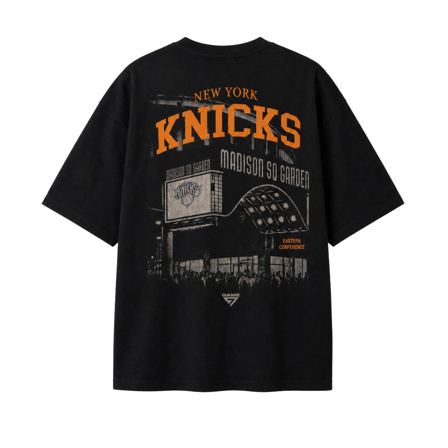 Game 7 Knicks MSG Knicks Tee