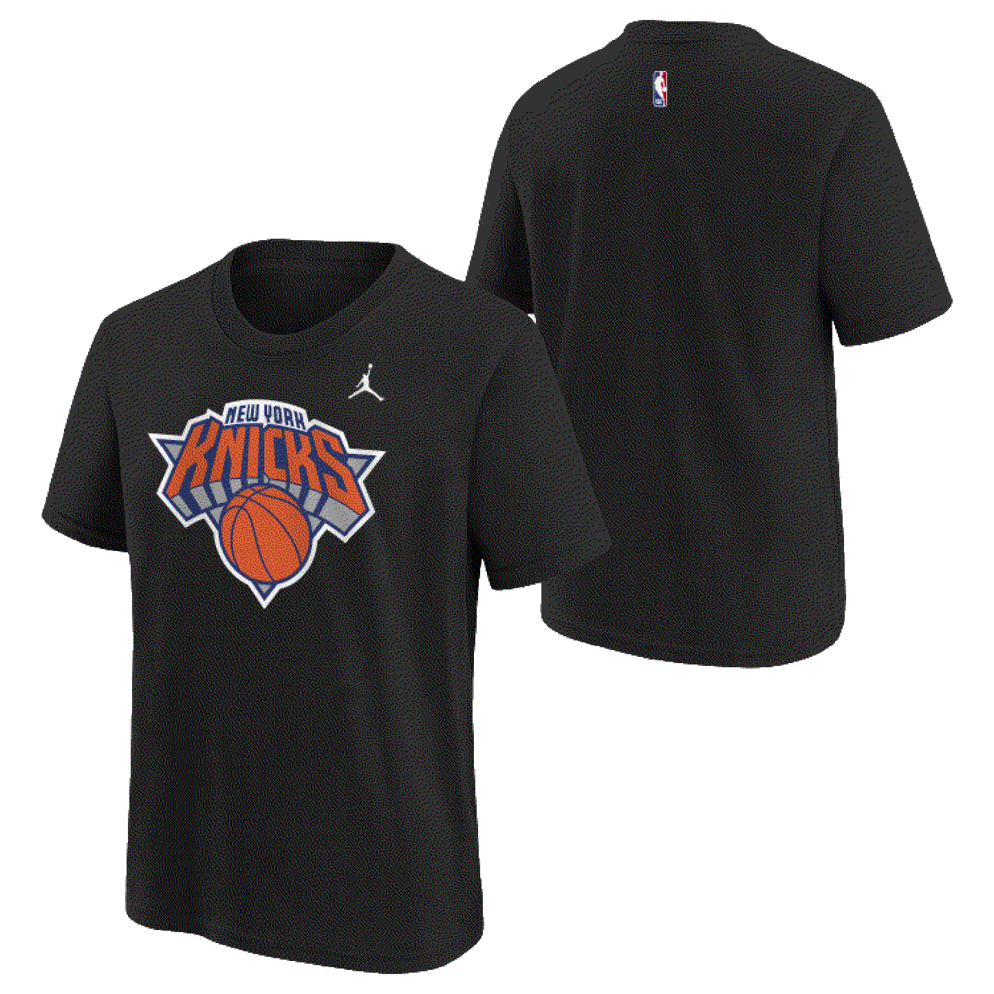 Youth Nike Knicks Statement Logo Tee