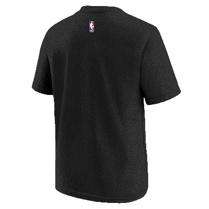 Youth Nike Knicks Statement Logo Tee