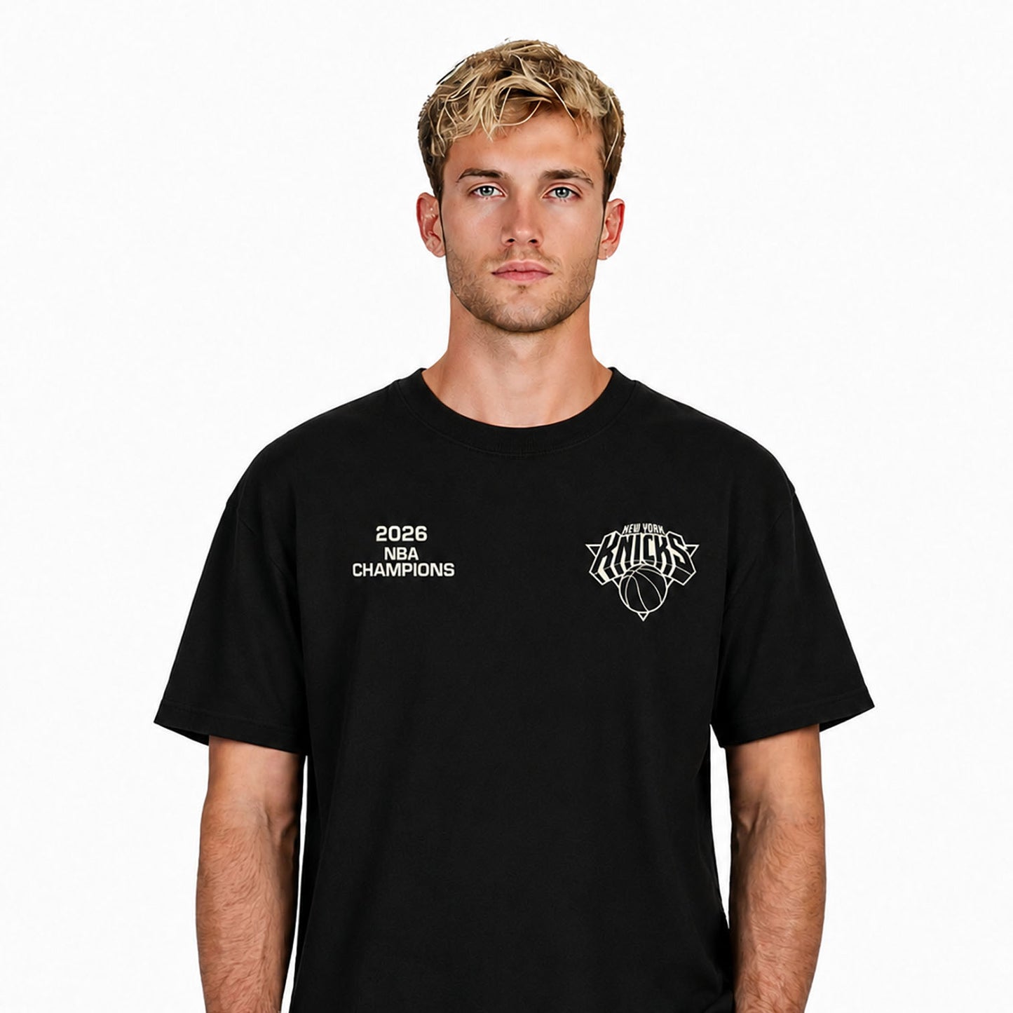 GAME 7 Knicks Champions Trophy Tee