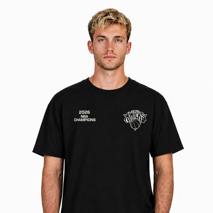 GAME 7 Knicks Champions Trophy Tee