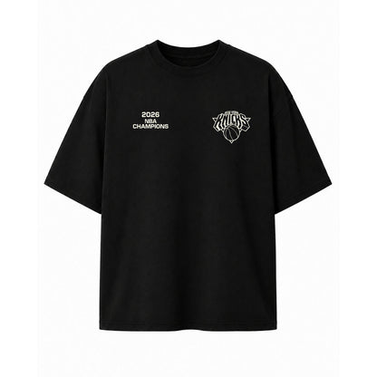 GAME 7 Knicks Champions Trophy Tee