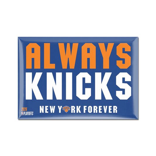 Knicks Playoffs 2026 Fridge Magnet