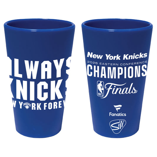 Knicks 26 Finals Eastern Conference Pint Glass