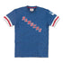 American Needle Rangers Remote Tee In Blue - Front View