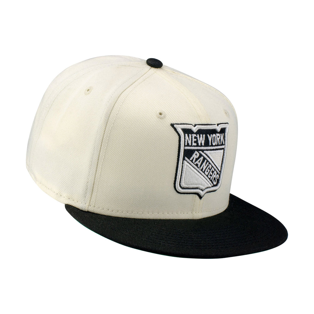 New Era Rangers Exclusive Core Classic Cream Hat