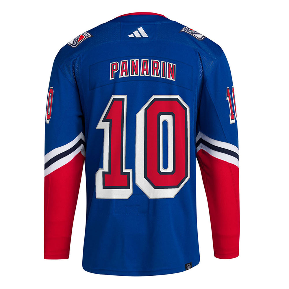 Artemi Panarin New York Rangers Youth Adidas Authentic Hockey Fights Cancer  Jersey