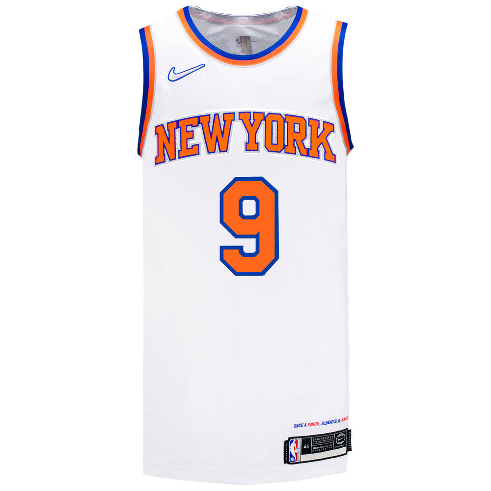 RJ Barrett New York Knicks 2021-22 City Edition Jersey – Jerseys