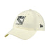 New Era Rangers Exclusive Core Classic Cream Hat - Front View