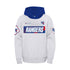 Youth Rangers Star Shootout Oversized Hoodie - Front View