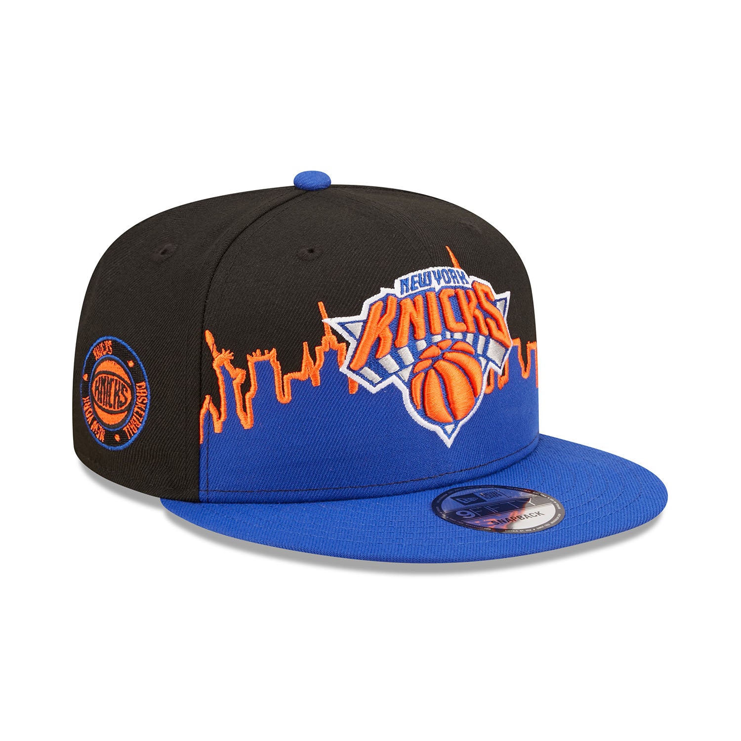 Ny knicks snapback hat Clearance