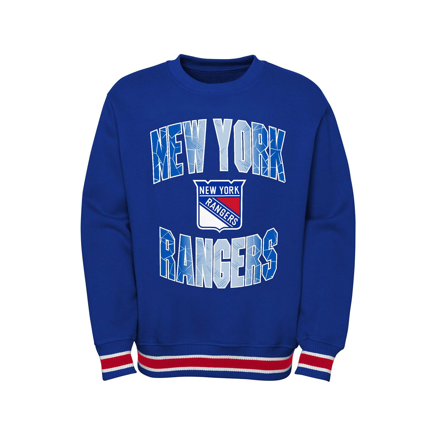 Vintage NY Rangers Pullover