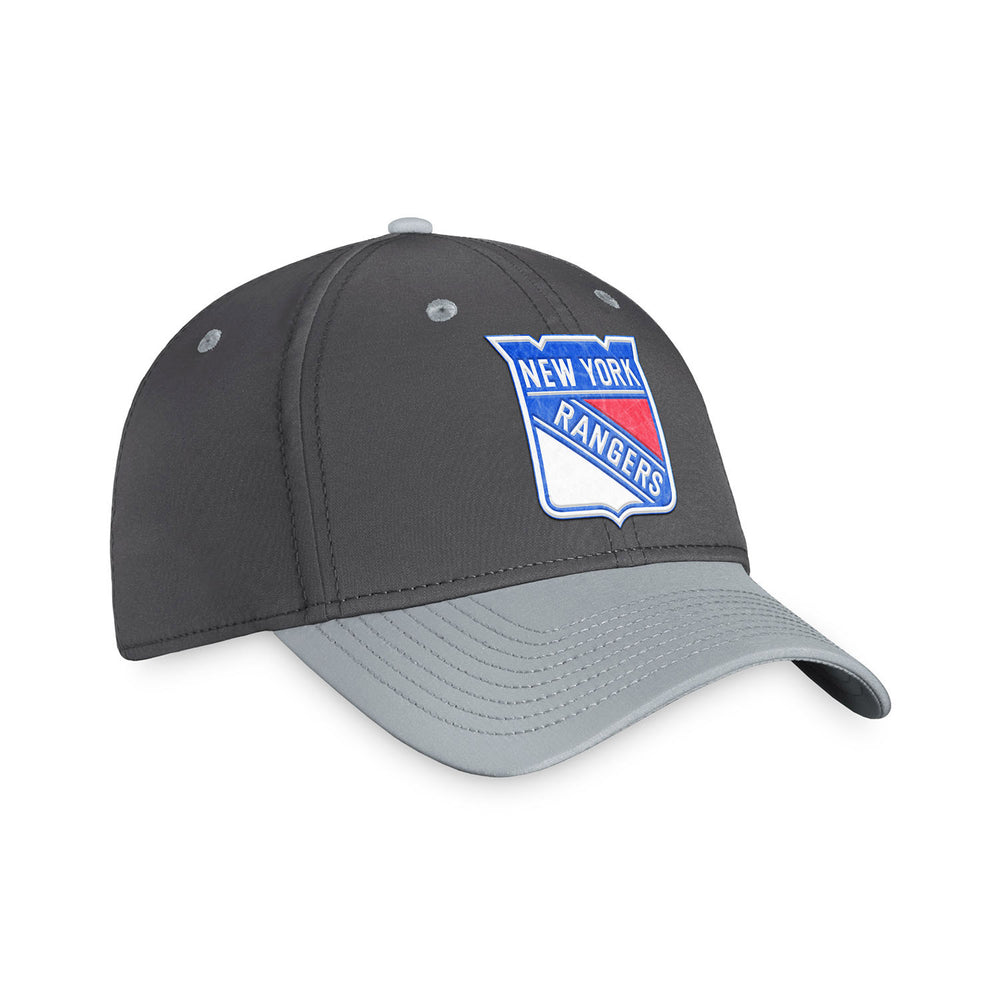 Fanatics Rangers Authentic Pro Draft Royal Flex Hat