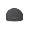 Fanatics Rangers Authentic Pro Home Ice Flex Hat In Grey - Back View