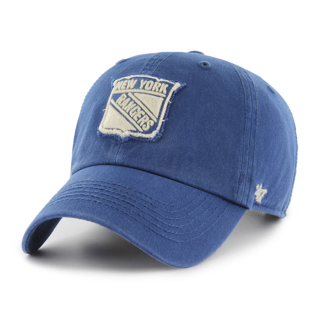 47 Brand Rangers Blue Chasm Clean Up Hat