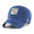 '47 Brand Rangers Blue Chasm Clean Up Hat - Front View