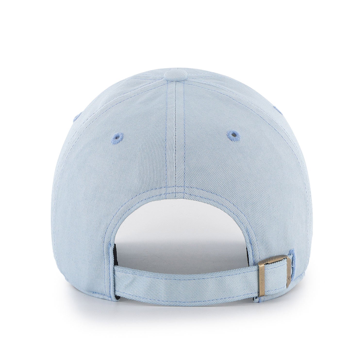 Women's '47 Brand Rangers Blue Haze Clean Up Hat