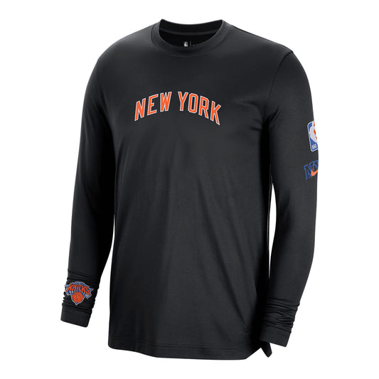 Women's New York Knicks Nike City Edition 22-23 Wordmark