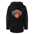'47 Brand Knicks 22-23 City Edition Lacer Hood In Black - Back VIew
