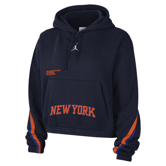 New York Knicks Women's Hoodies & Sweatshirts – Shop Madison