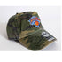 Autographed Military Appreciation Night Player-Worn Warm-Up Shirt & Autographed 47 Brand Knicks Camo Clean Up Hat: #1 Obi Toppin - New York Knicks - Autographed Hat In Camouflage