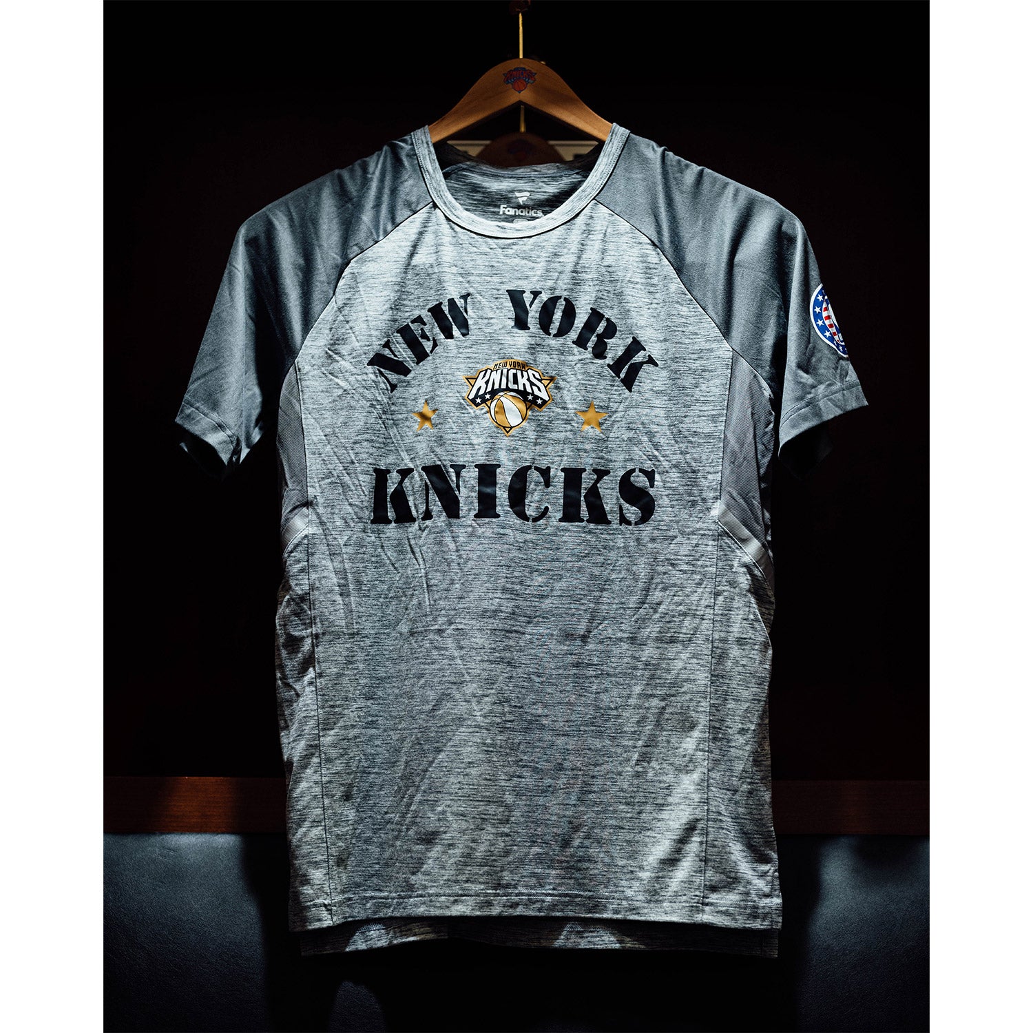 Obi Toppin New York Knicks Fanatics Authentic Game-Used #1 Black
