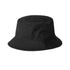 State of Mind - The Bucket Hat In Black - Back View