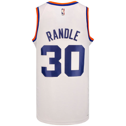 Men's New York Knicks Julius Randle Fanatics Branded White Fast Break  Player Replica Jersey - Association Edition