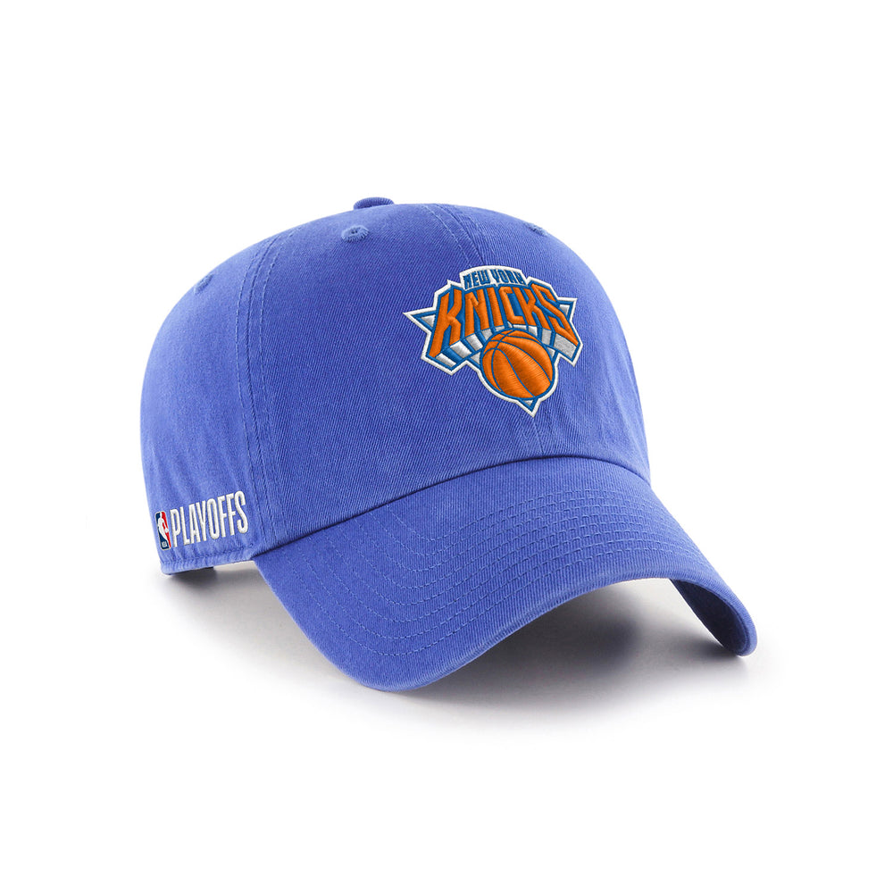 New York Knicks New Era 2022/23 City Edition Official 9TWENTY Adjustable Hat  - Teal