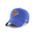 '47 Brand Knicks 22-23 Playoff Participant Hat - In Blue - Left View