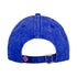 Women' s New Era Knicks Announce Hat in Blue - Back View