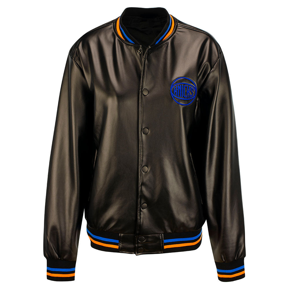 New York Knicks Varsity Jacket – FISLL