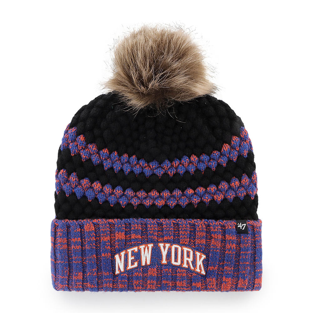 New Era Knicks 21-22 City Edition Official 5950 Hat