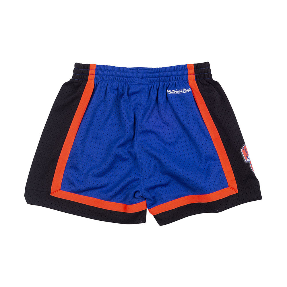 Women's Mitchell & Ness Knicks Big Face 4.0 Short