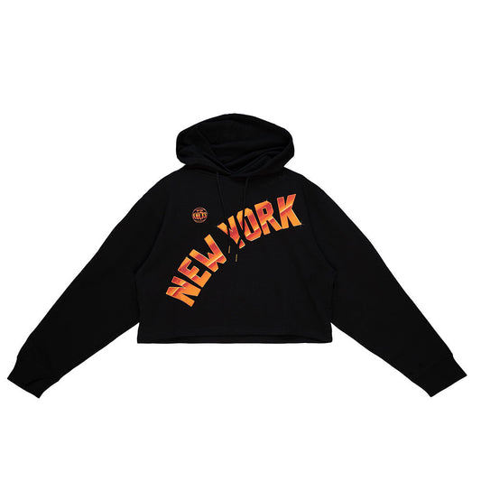 Cream Hoodie New York Knicks - Shop Mitchell & Ness Fleece and Sweatshirts  Mitchell & Ness Nostalgia Co.