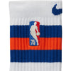 Men's Nike Knicks Elite City Edition Sock - Close Up View of Logo